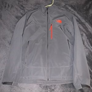 North Face full zip jacket